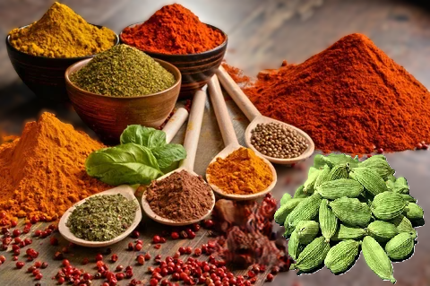 Indian Spices